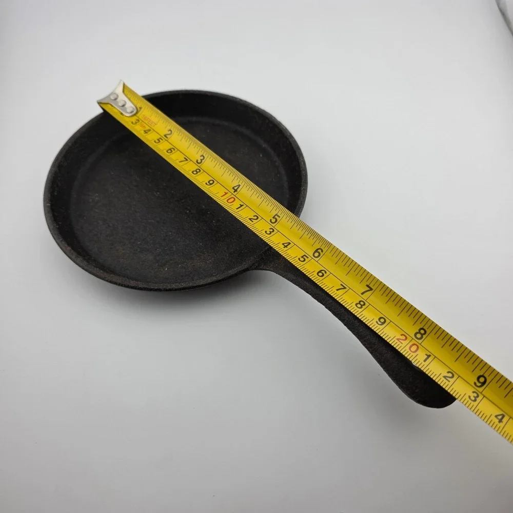 Cast Iron Mini Skillet Pan Pre-Owned‎ Vintage Cooking Heavy Duty